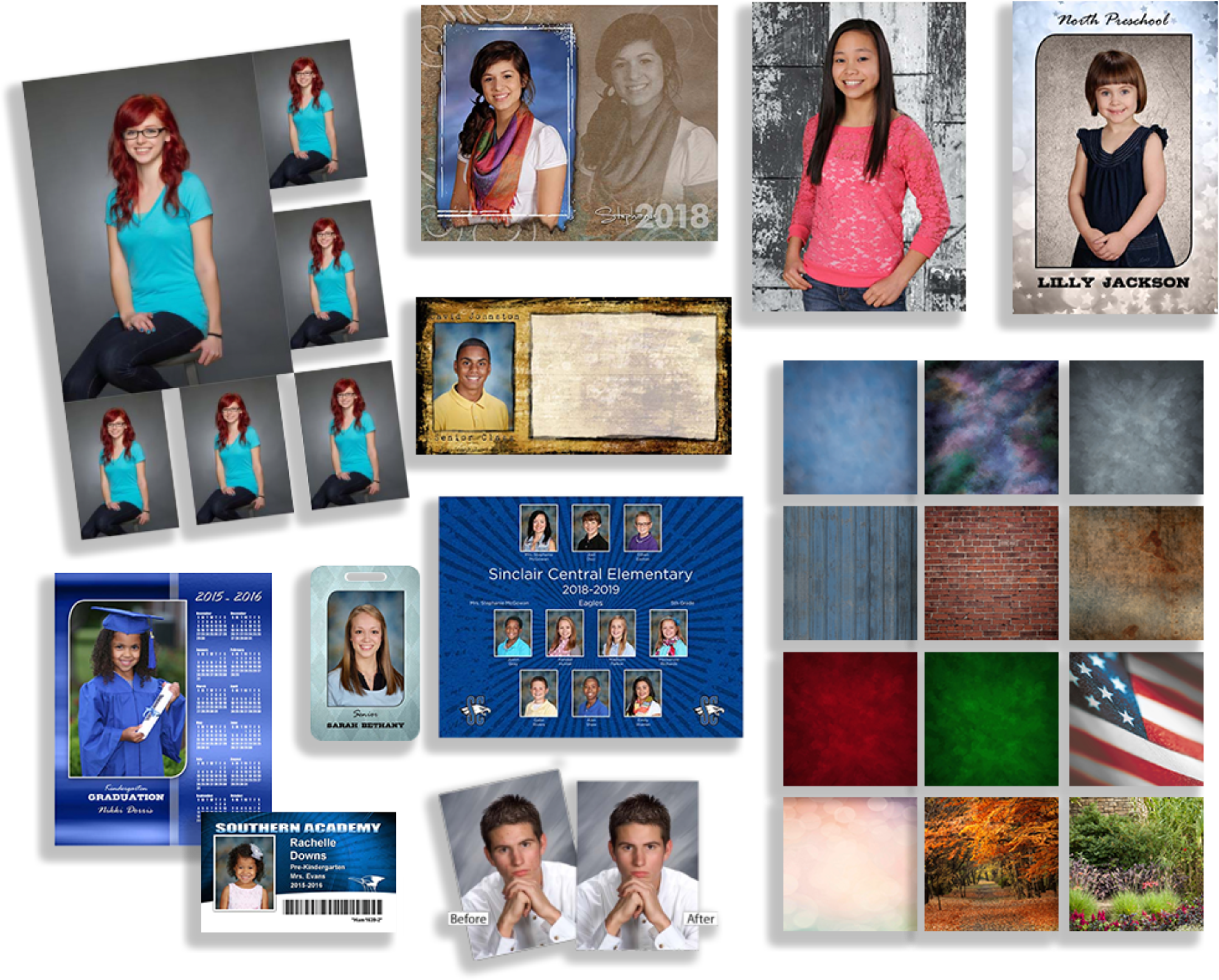 School Product Offerings